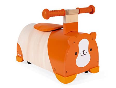 porteur hamster janod